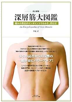 改訂新版 深層筋大図鑑 (saita mook) | 中辻正 |本 | 通販 | Amazon